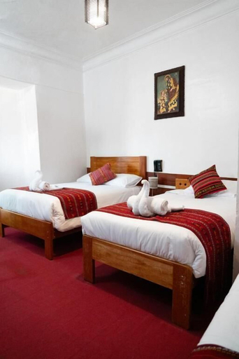 Room 3, PALACE DIAZ INN, Cusco