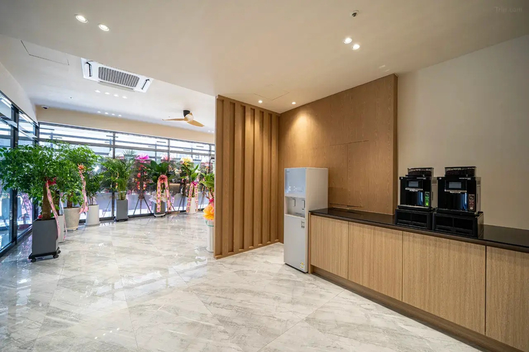 Public Area 4, H Avenue Hotel Gumi Okgye, Gumi