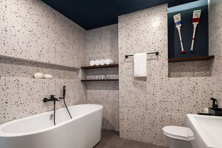 Bathroom 5, Lasong Hotel & Villas Sam Son by The Unlimited Collection, Quảng Xương