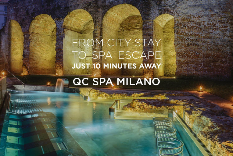 Sport & Beauty 2, Hotel D'Este, Milano