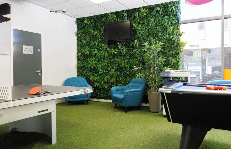 Game room 5, Northumbria University New Bridge Street, Newcastle upon Tyne