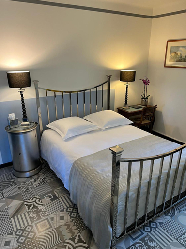 Bedroom 2, Chez Montiz, Aude