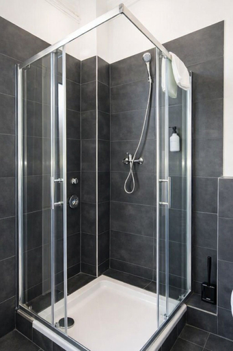 Bathroom 4, Hotel Hamburg Nord, Segeberg