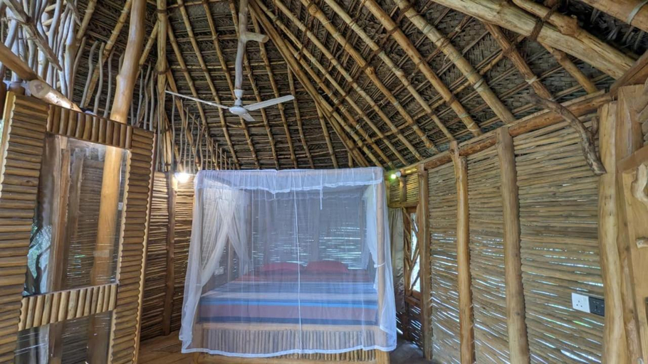 Bedroom, The Alpha monkey tree house, Tangalle