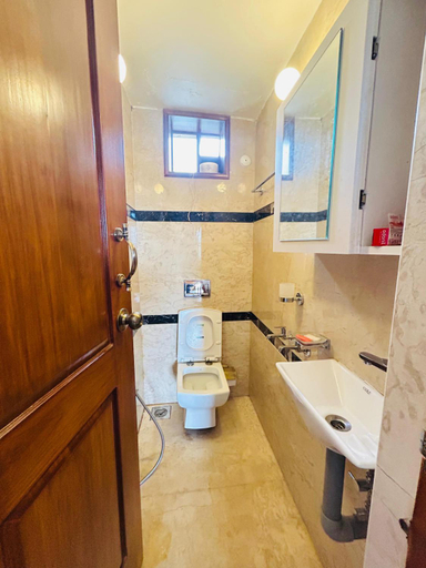 Bathroom, Valley homes, The Nilgiris
