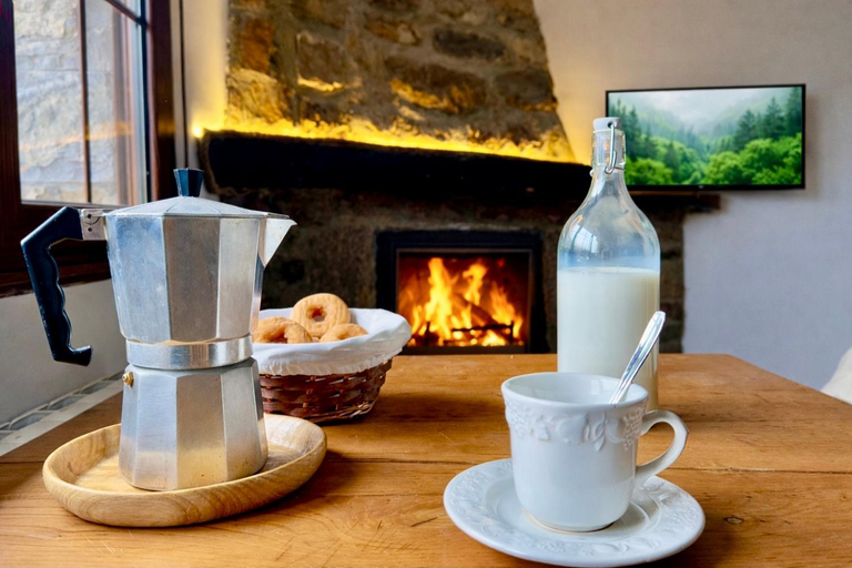Food & Drinks 5, Apartamentos y Casas de Aldea La Pornacal, Asturias