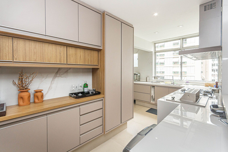 Private kitchen 5, Apartamento Primavera, Rio de Janeiro