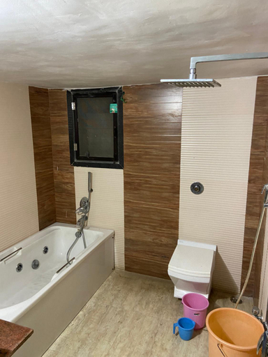 Bathroom 3, Woods Prashanti Homestay A, Raigarh