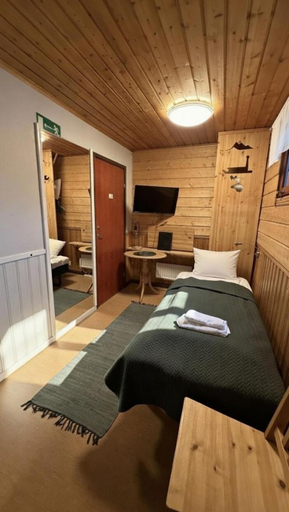Bedroom 2, Lumi Guest House, Arvidsjaur