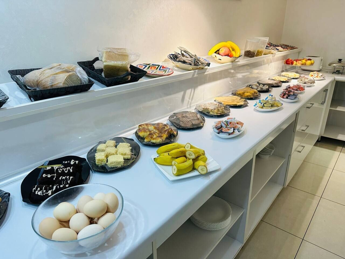 Dining 4, Grand Art Premium Hotel, Tashkent City