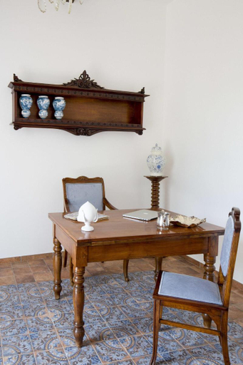 Public Area 2, Relais Palazzo Cacace, Napoli