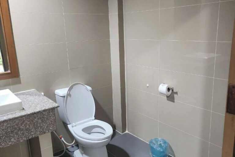 Bathroom 3, Amorn inn resort, Muang Chiang Rai