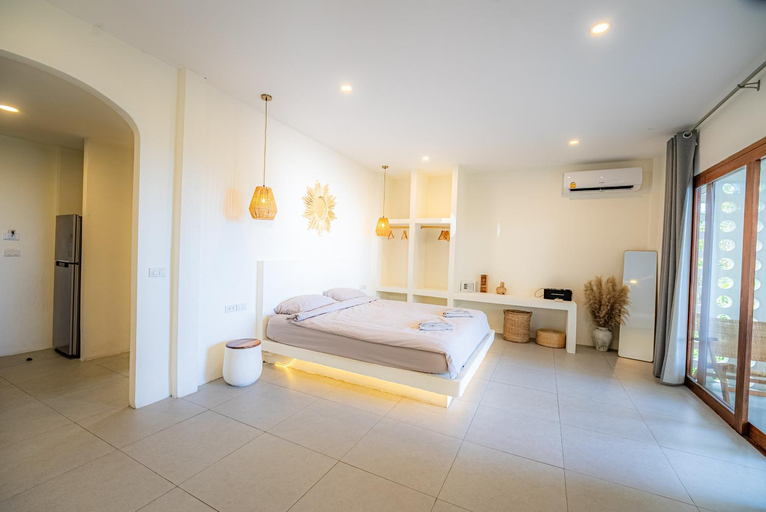 Bedroom, Crocus Garden, Ko Phangan