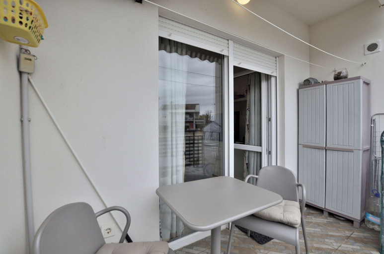 Balcony 2, Apartment Amadeo, Fažana