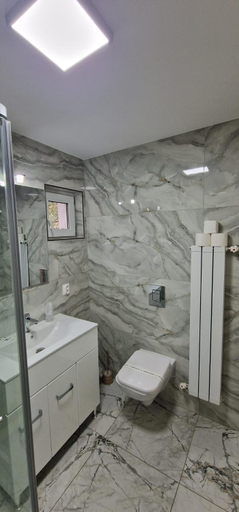 Bathroom 2, CHEILE BRAITEI, Lupeni