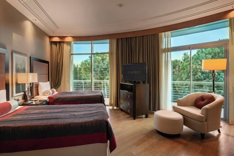 Bedroom 5, Calista Luxury Resort, Serik