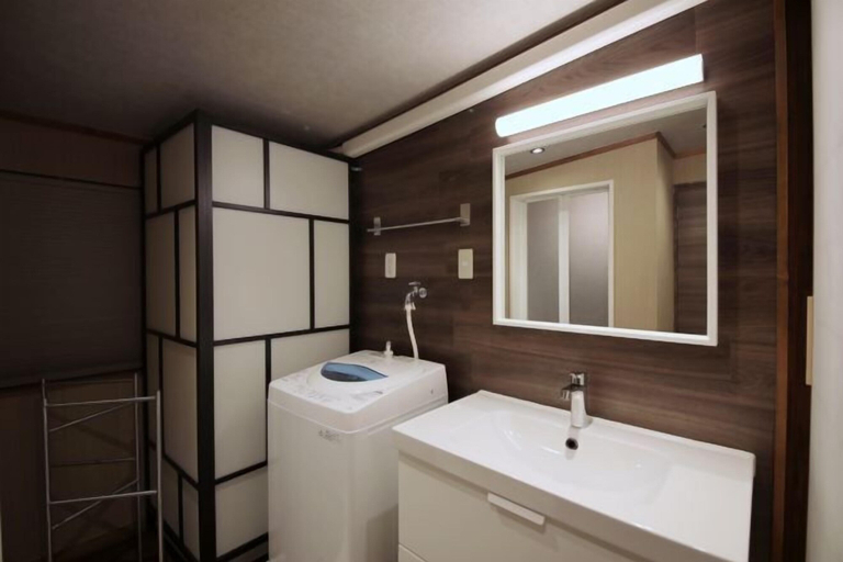 Bathroom 3, Shiki Homes Ikko 9, Kyoto