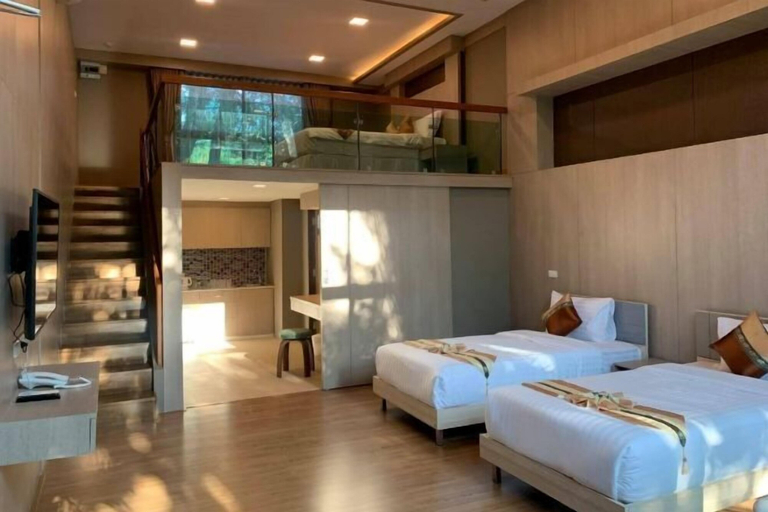Bedroom 3, TreeScape Resort Chiang Mai, Hang Dong