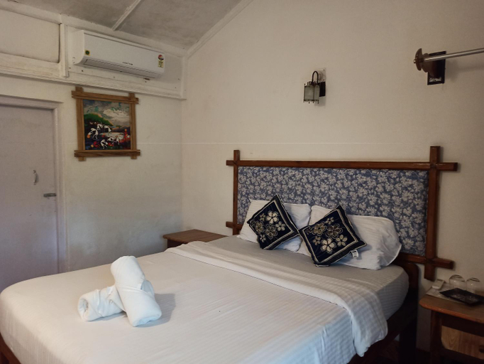 Bedroom 5, Zappia Cove Resort Palolem, South Goa