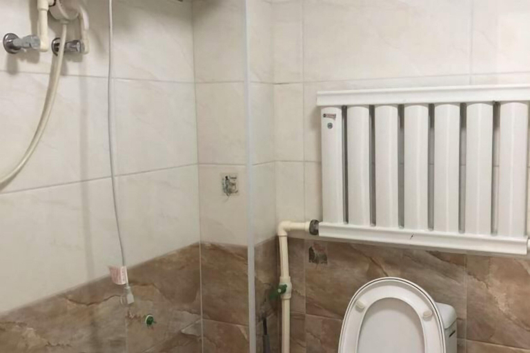 Bathroom 4, Yichun Wengxinyuan Family Guesthouse, Yichun