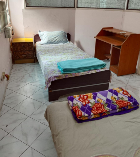 Bedroom 2, WISHTREE CORPORATE MENS DORMITORY , Chennai