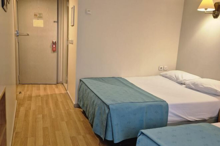 Bedroom 4, Haydarpasa Hotel, Kadıköy