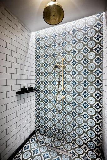Bathroom 4, The Merchant Baku Hotel, Baku