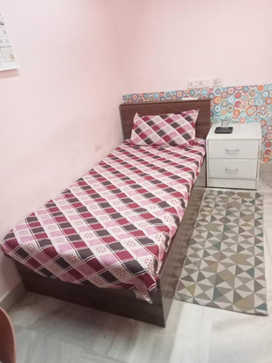 Bedroom 5, WISHTREE CORPORATE MENS DORMITORY , Chennai