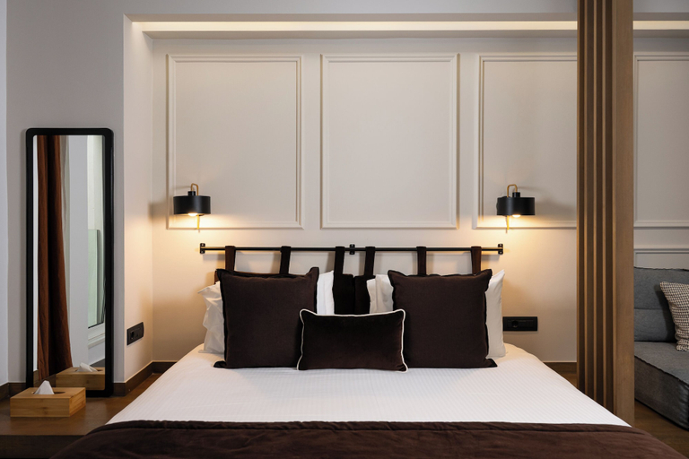 Bedroom 3, Athens Flair Suites, Attica