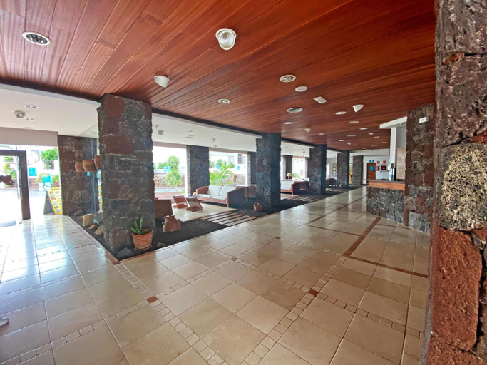 Public Area, BLUESEA Callao Garden, Santa Cruz de Tenerife