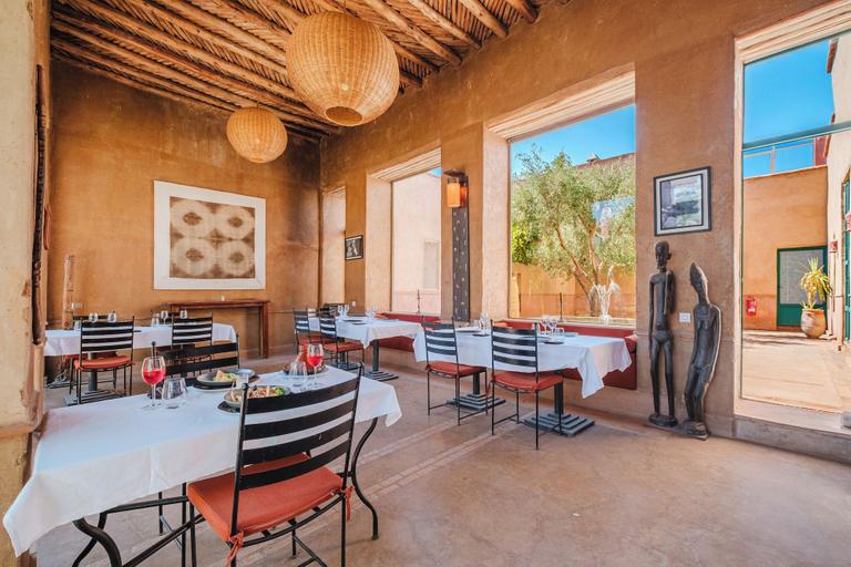 Food & Drinks 5, Dar 55 - Berbere House - Boutique Hôtel & SPA, Marrakech