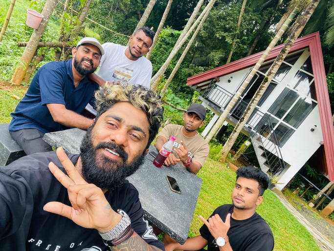 Family & Kids 4, Puwak sewana cabana and resort පුවක් සෙවන, Warakapola
