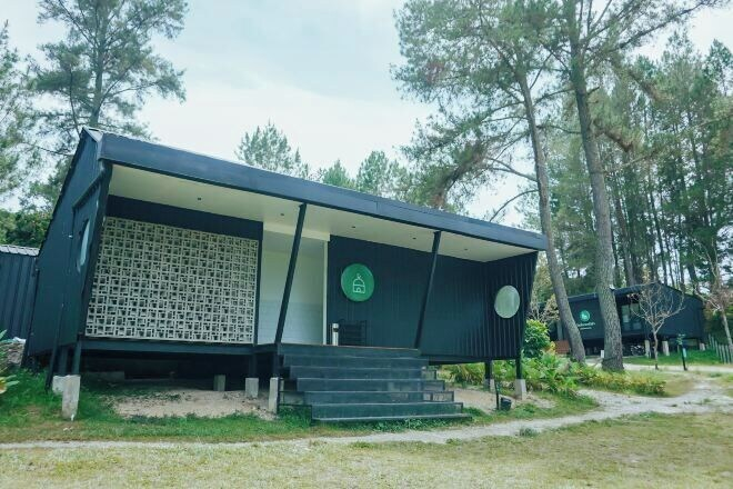 Exterior & Views 2, Bobocabin Kaldera, Toba, Toba