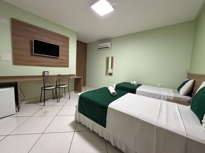 Bedroom 3, Domus Hotel Cidade Nobre – Ipatinga, Ipatinga