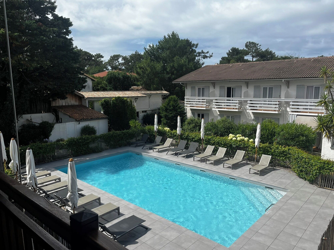 Pool 5, Hotel La Fregate Cap Ferret, Gironde