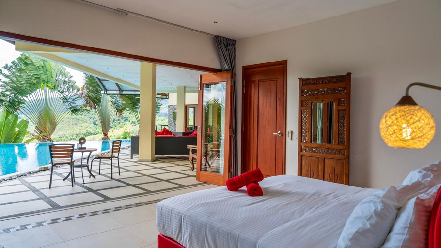 Bedroom 3, Villa, Private Pool, Langkawi