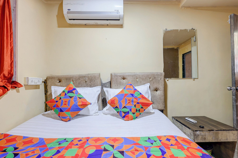Room 2, Fabhotel City Inn, Mumbai Suburban