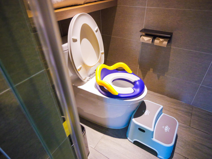Bathroom 3, Atour Hotel (Jining High-tech Zone), Jining