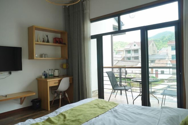 Bedroom 3, Tingxi, Huzhou