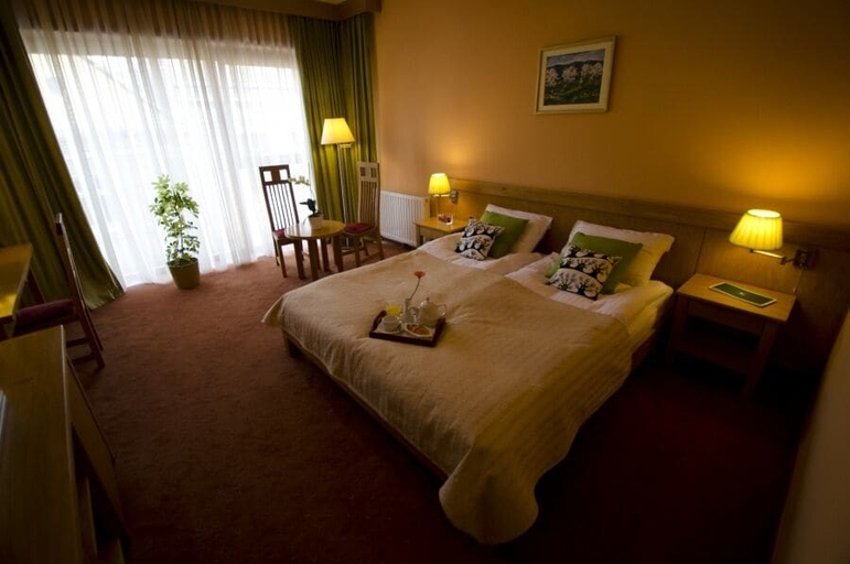 Room 2, Hotel Restaurant Gondűző, Odorheiu Secuiesc