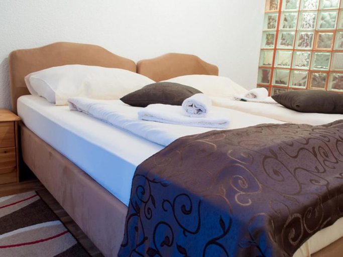 Bedroom 2, Pansion Winnetou, Plitvička Jezera