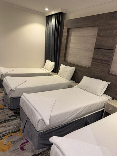 Room 3, Yamam 2 Hotel, Makkah