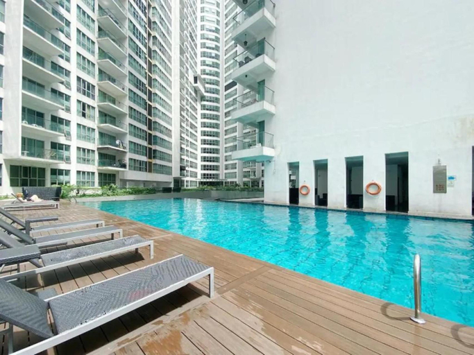 Sport & Beauty 2, Regalia BestFriend Hostel, Kuala Lumpur