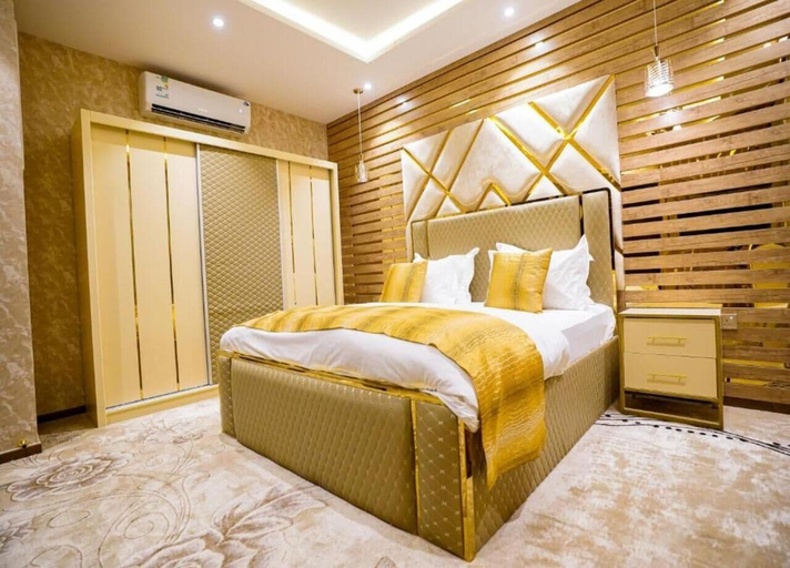 Room 2, Lambert Serviced Apartments, Jeddah