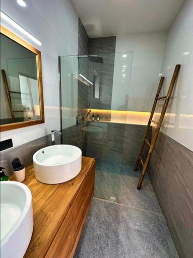 Bathroom 3, VILLA CHLOE - SEAVIEW - 4 Bedrooms, Ko Samui