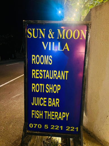 Others 5, Sun and Moon spa, Tangalle