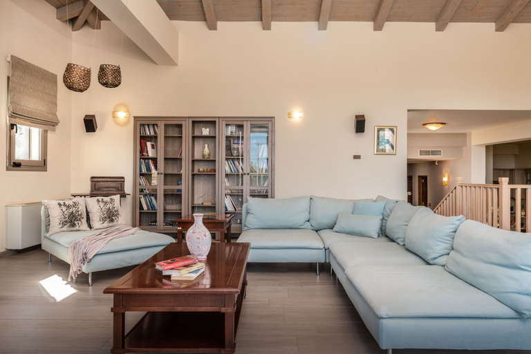 Room 4, Villa Stilvi in Mpochali, Ionian Islands