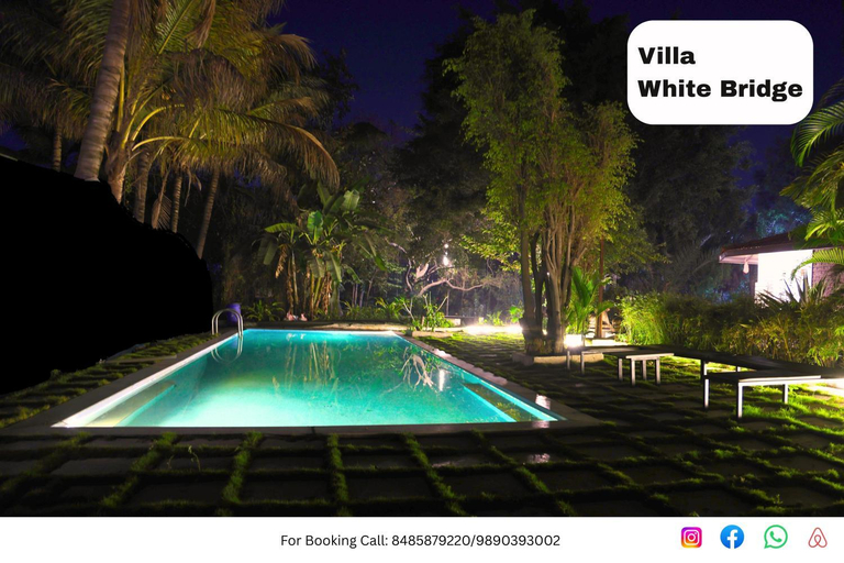 Sport & Beauty 3, Villa White Bridge, Pune