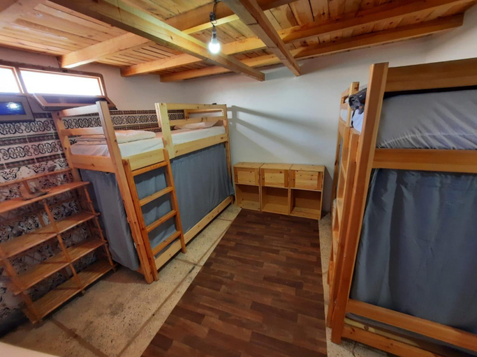 Bedroom 3, Habibi Hostel, Agadir-Ida ou Tanane