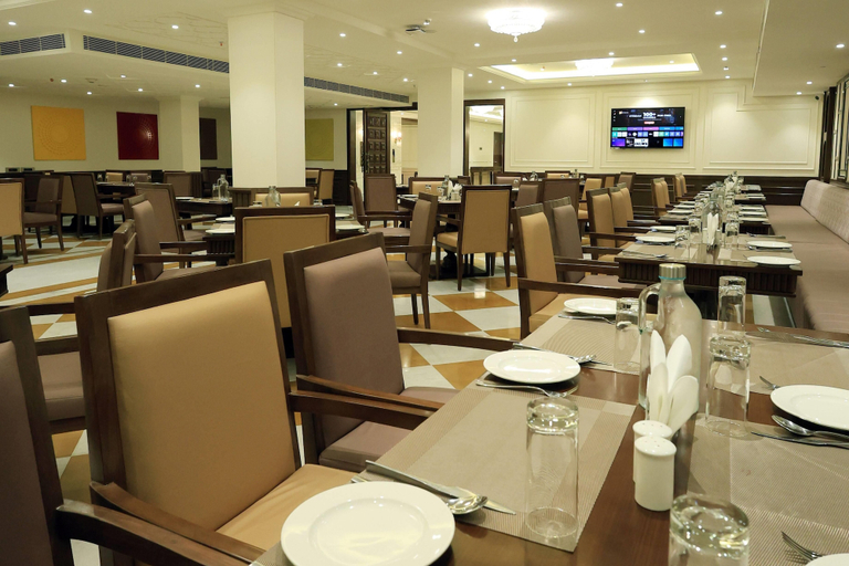 Dining 4, Ramada By Wyndham Jaisalmer Barmer Road, Jaisalmer